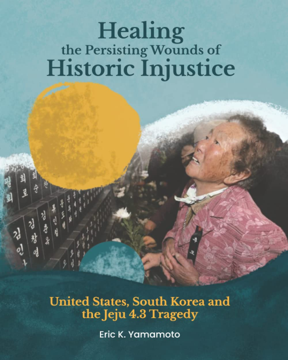 Healing the Persisting Wounds of Historic Injustice Book Cover
