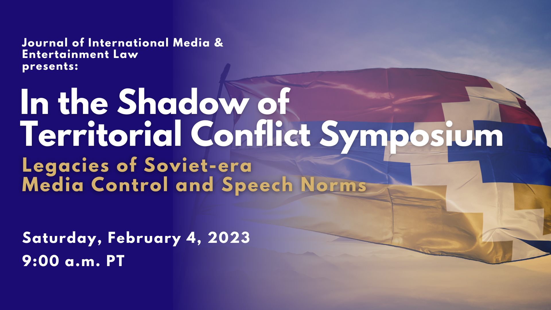 In The Shadow of Territorial Conflict Symposium: Legacies of Soviet-era Media Control and Speech Norms