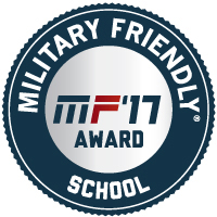 Image - Military Friendly Logo for 2017
