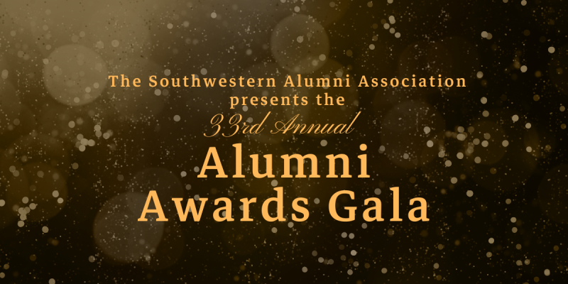 33rd Annual Alumni Awards Gala