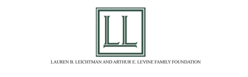 Lauren B. Leichtman and Arthur E. Levine Family Foundation