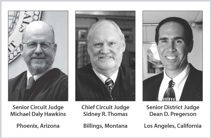 Images - U.S. Court of Appeals for the Ninth Circuit Judges for Feb. 27, 2019