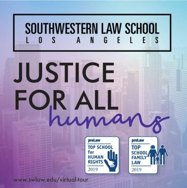 Image - Southwestern Law School preLaw Magazine