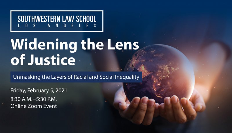 Image - Law Review 2021 Symposium Widening the Lens of Justice 