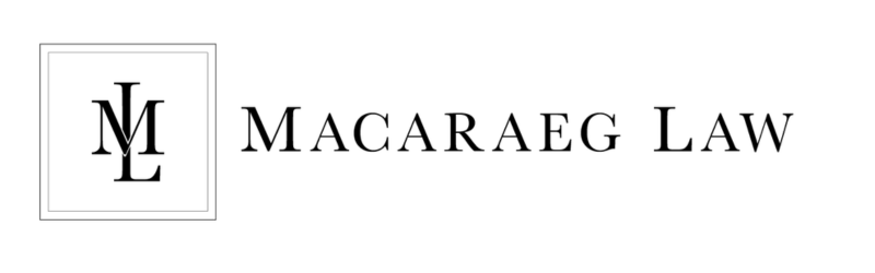 Macaraeg Law logo