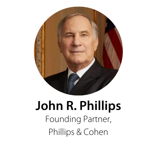 Image - John R. Phillips - Founding Partner, Phillips & Cohen