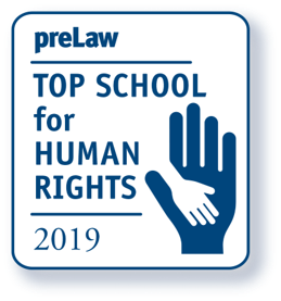 Image - preLaw Top School for Human Rights