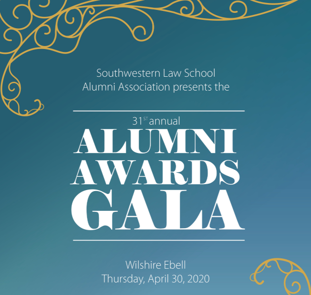 31st alumni gala save the date