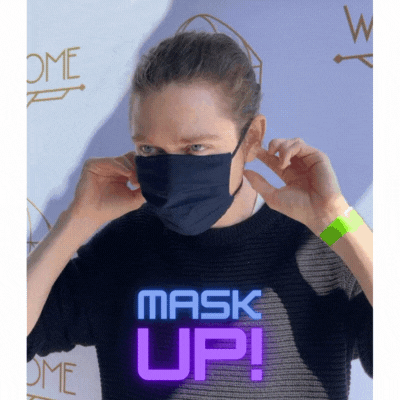 Image - Mask up