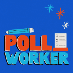 Image - Poll Worker