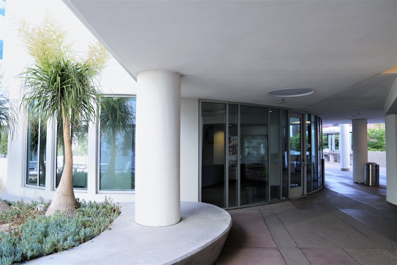 Image - Residences' Business Center