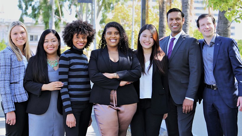 Image - Diverse Group of Southwestern Students