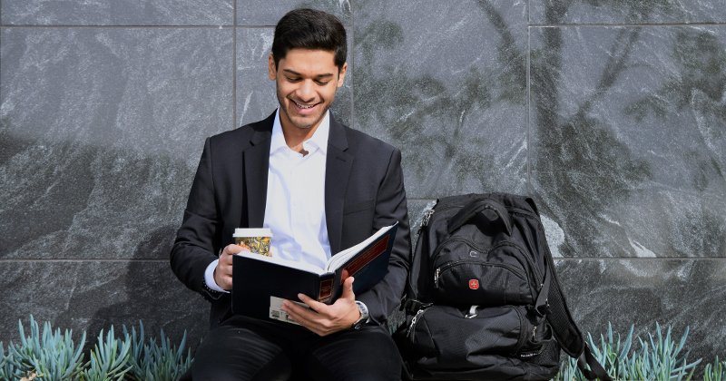 Image - Student Studying