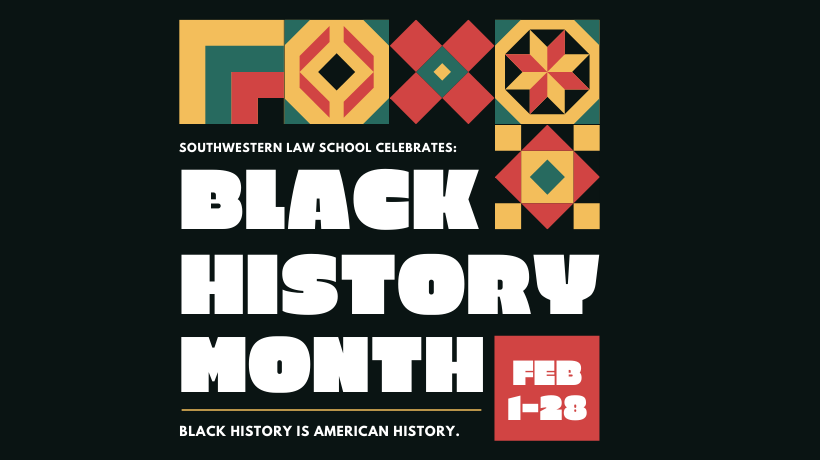 Image - Southwestern Law School Celebrates Black History Month