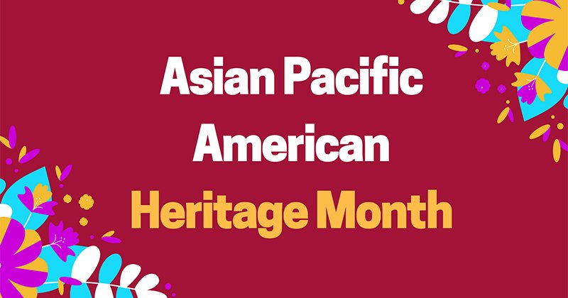 Image - Asian Pacific American Heritage Month