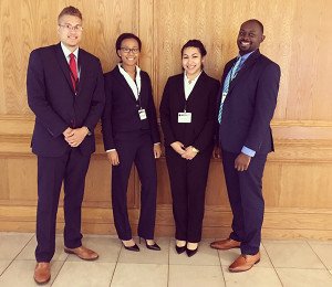 BLSA Team at 2017 National Convention