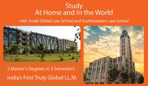 Southwestern to Offer Dual LL.M. Degree with Law School in India