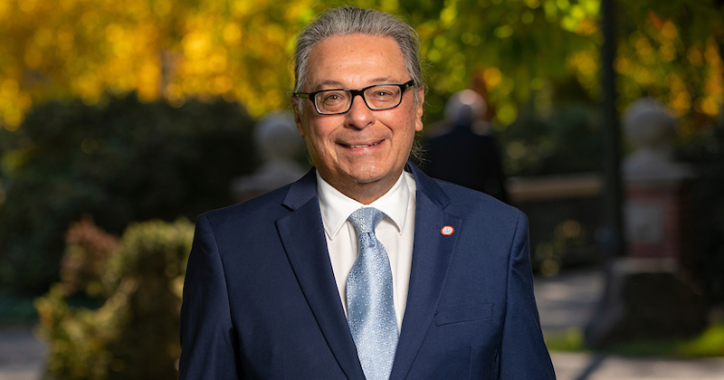 Image - Professor Carrasco