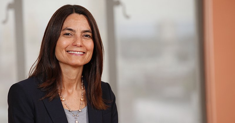 Professor Andrea Ramos
