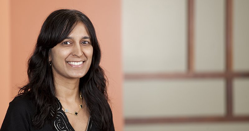 Professor Gowri Ramachandran