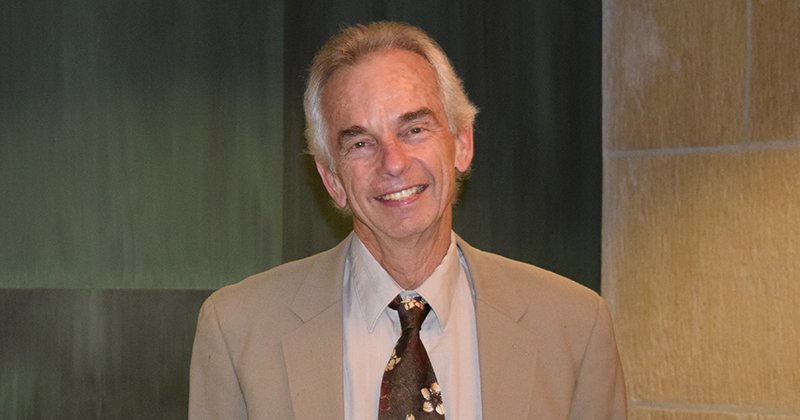 Professor James Fischer