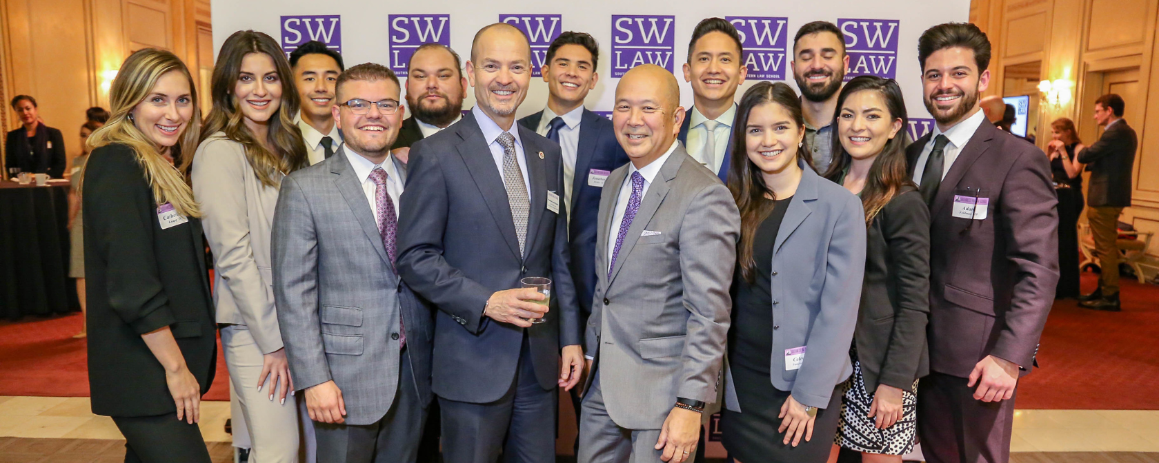 Alumni & Giving | Southwestern Law School