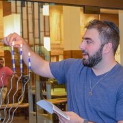 Image - Jewish Law Students Association Hanukkah Candle Lighting