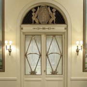 La Directoire French doors