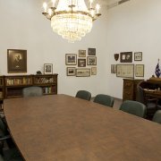 Justice Marshall F. McComb Conference Room