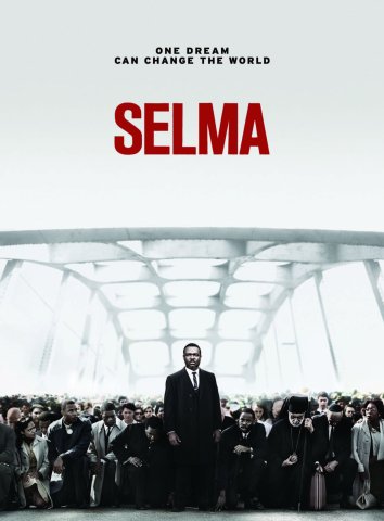 Selma movie poster