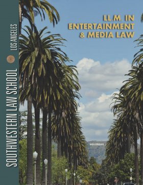 LLM Entertainment Catalog 2016-17
