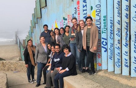 Image - Southwestern Students Assist Asylum Seekers in Border Town Pro Bono Program