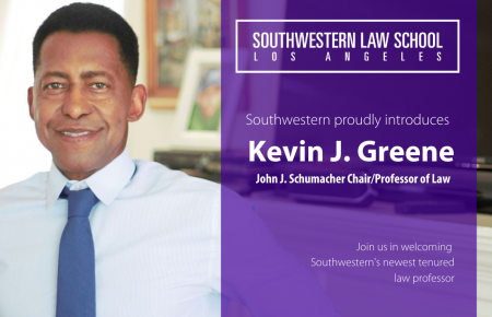 Prof Kevin J Greene