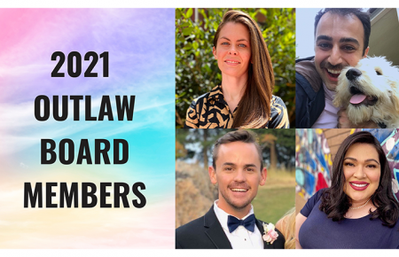 Image - Meet the 2021 OUTLaw Board Members