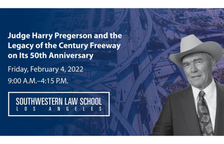Image - Judge Harry Pregerson And The Legacy Of The Century Freeway On Its 50th Anniversary - Friday, February 4, 2022