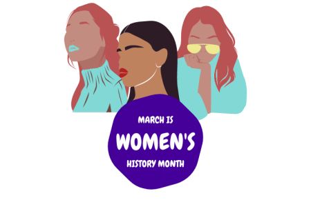 Image - March is Women's History Month