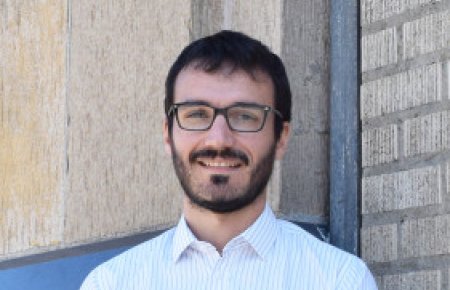 Gaspar Lopez, 2016-2017 Siderman Fellow