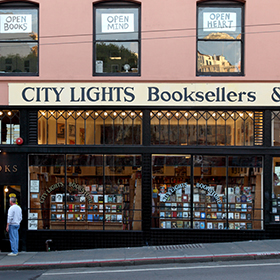 Image - City Lights Books