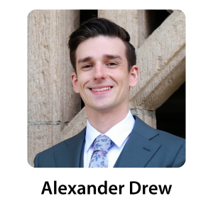 Alexander Drew 2022 JHP Fellow