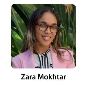 Zara Mokhtar 2022 JHP Fellow