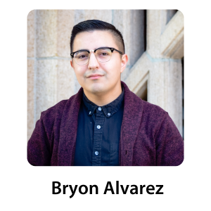Bryon Alvarez 2022 JHP Fellow
