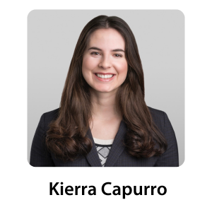 2024 JHP Fellow - Kierra Capurro