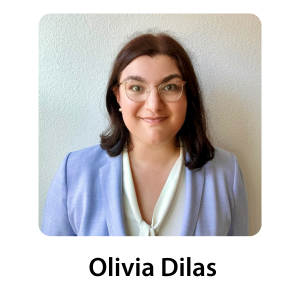 2024 JHP Fellow - Olivia Dilas