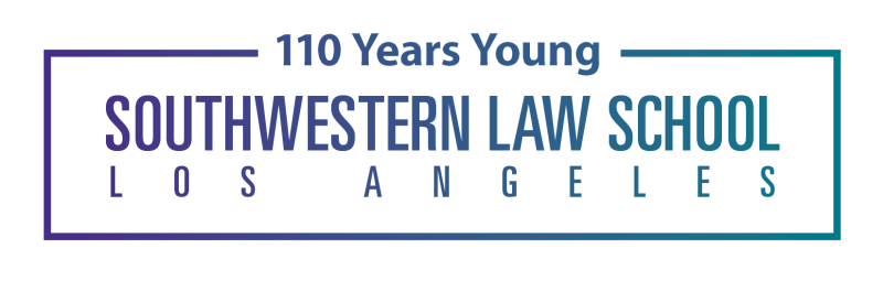 Southwestern Law School, Los Angeles - 110 Years Young