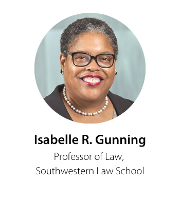 Image - Isabelle R. Gunning - Professor of Law,  Southwestern Law School