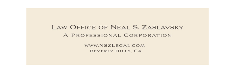 Law Office of Neal S. Zaslavsky