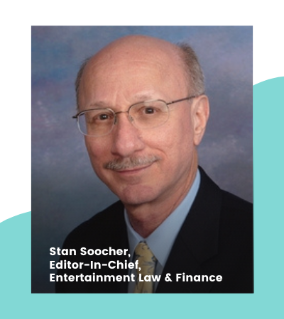 Image - Stan Soocher, Editor-In-Chief, Entertainment Law & Finance 