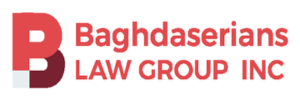 Baghdaserians Law Group Inc