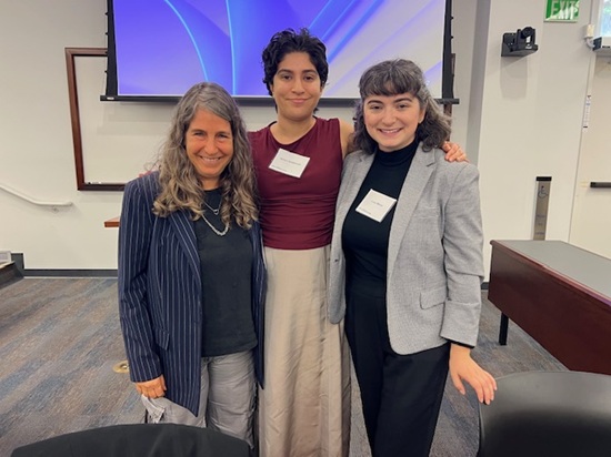 Prof. Andrea Freeman with panel entitled: Praxis at the Table: Student-Led Critical Food Law Education