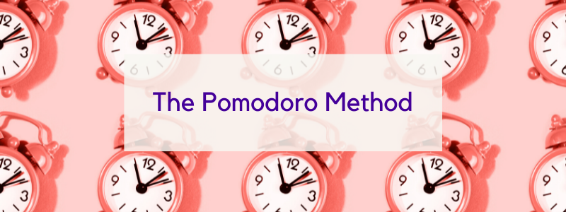 Image - The Pomodoro Method